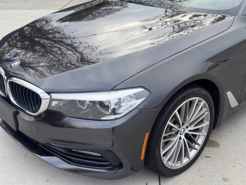 2018 BMW 5 Series 530i xDrive