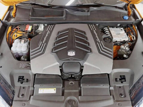 2021 Lamborghini Urus