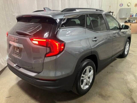 2021 GMC Terrain SLE