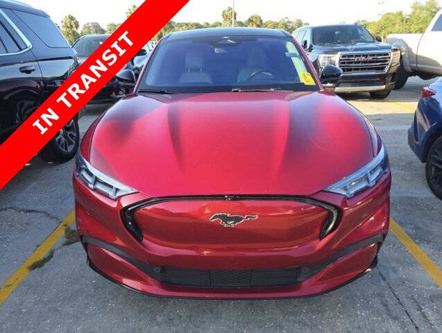 2021 Ford Mustang Mach-E Premium