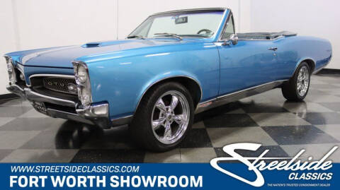 1967 Pontiac GTO