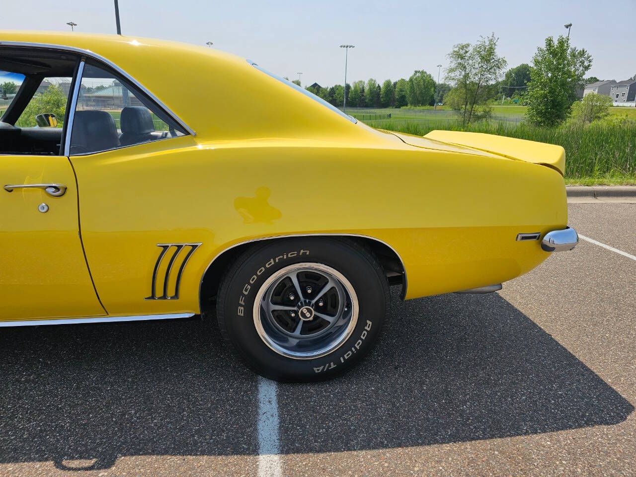 1969 Chevrolet Camaro 60