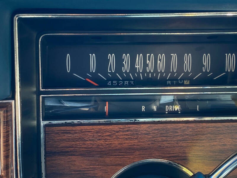 1976 Cadillac DeVille