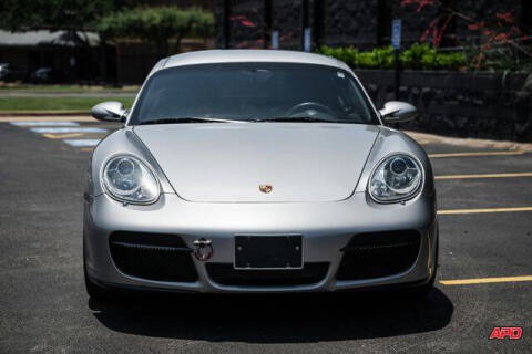 2007 Porsche Cayman