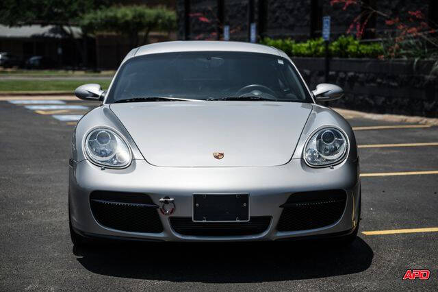 2007 Porsche Cayman