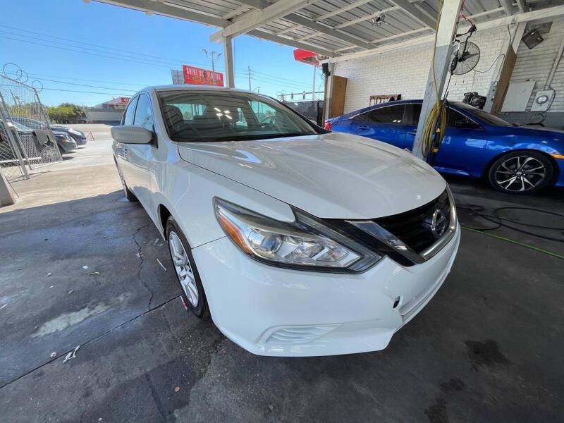 2017 Nissan Altima 2.5