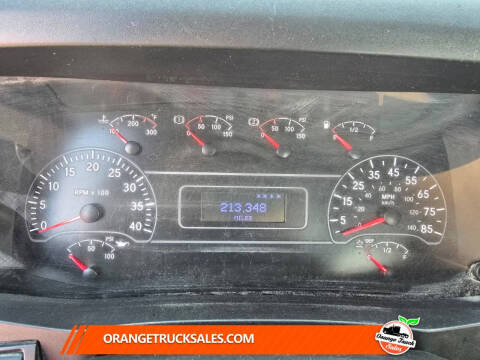 2020 International MV607