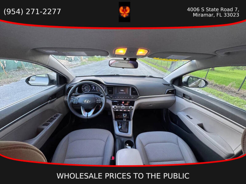 2020 Hyundai Elantra