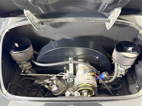 1968 Porsche 356 Speedster