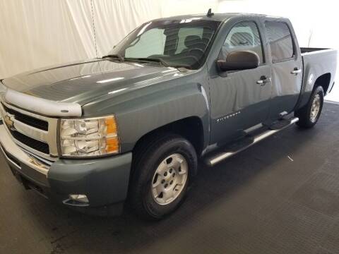 2011 Chevrolet Silverado 1500 for sale at Rick's R & R Wholesale, LLC in Lancaster OH