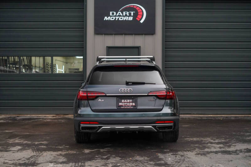 2021 Audi A4 allroad quattro Premium Plus 45 TFSI