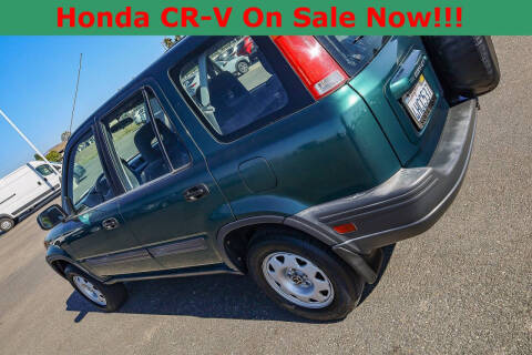 1999 Honda CR-V LX