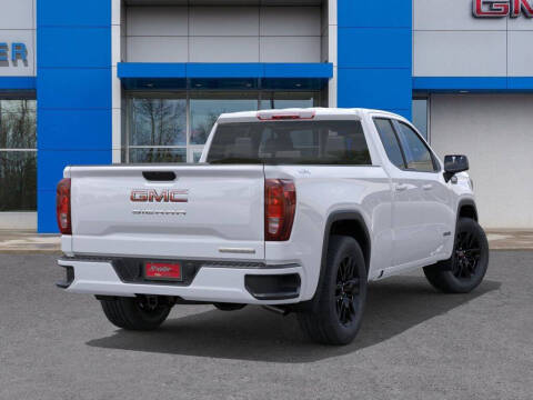 2026 GMC Sierra 1500 Elevation Standard