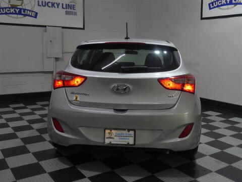 2016 Hyundai Elantra GT