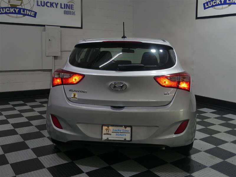 2016 Hyundai Elantra GT