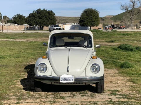 1979 Volkswagen Super Beetle