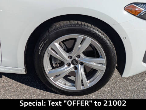 2025 Audi A5 quattro Premium Plus TFSI