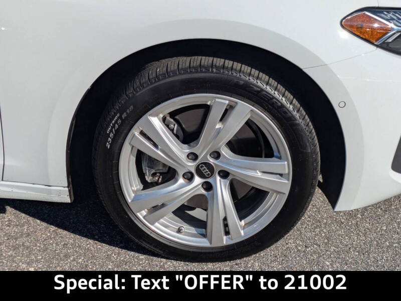 2025 Audi A5 quattro Premium Plus TFSI