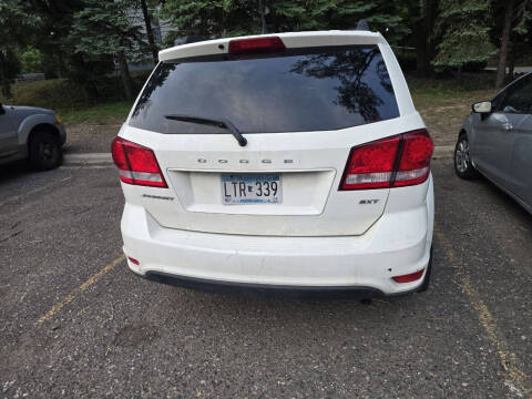 2014 Dodge Journey SXT