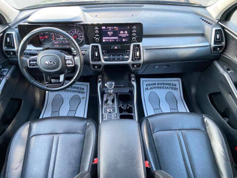 2021 Kia Sorento S
