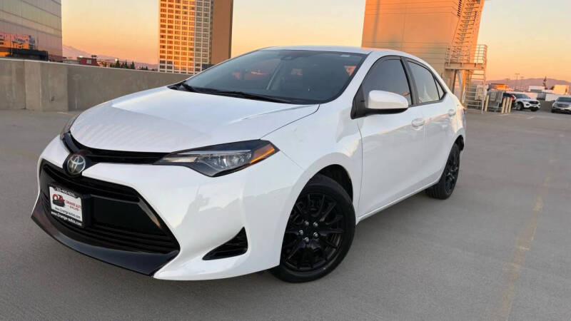 2018 Toyota Corolla