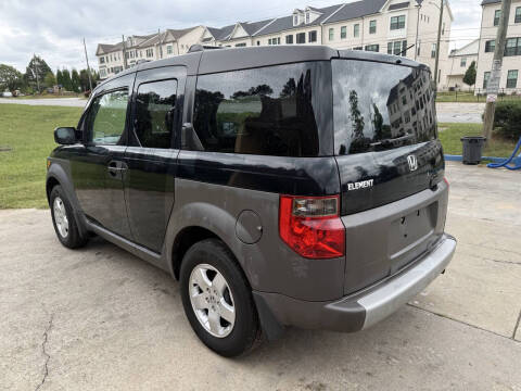 2003 Honda Element EX