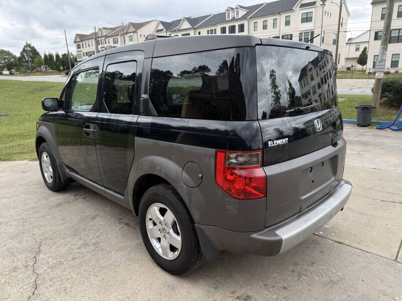 2003 Honda Element EX