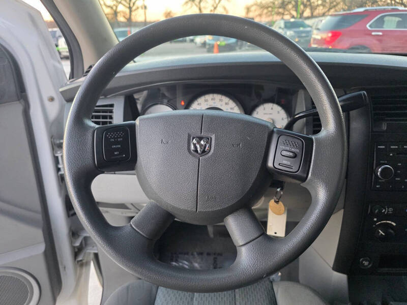 2008 Dodge Durango SXT