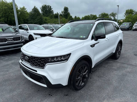 2021 Kia Sorento