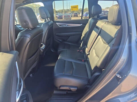 2021 Cadillac XT6 Luxury