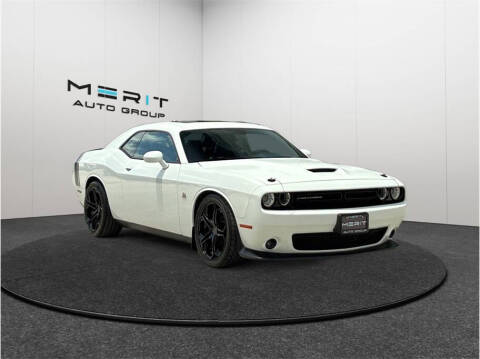 2015 Dodge Challenger