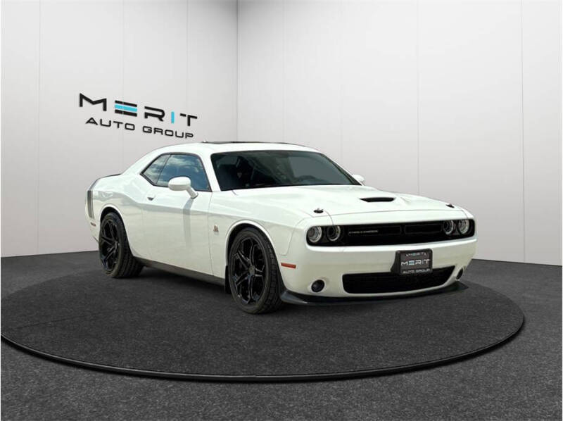 2015 Dodge Challenger