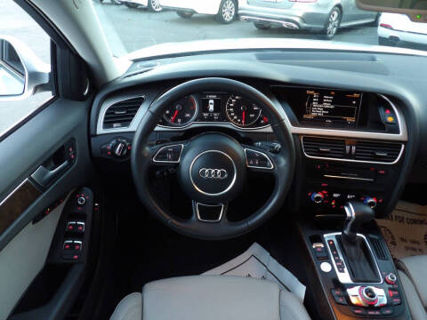 2013 Audi Allroad 2.0T quattro Premium Plus