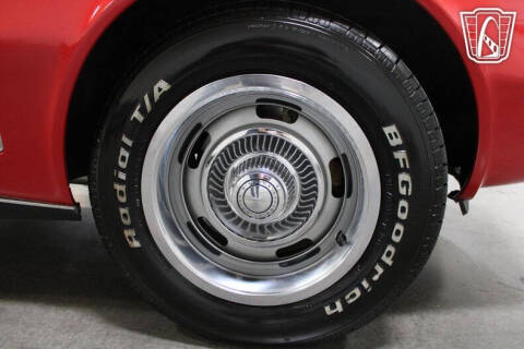 1968 Chevrolet Corvette