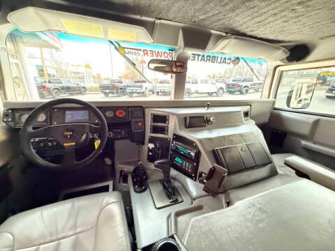 1995 AM General Hummer
