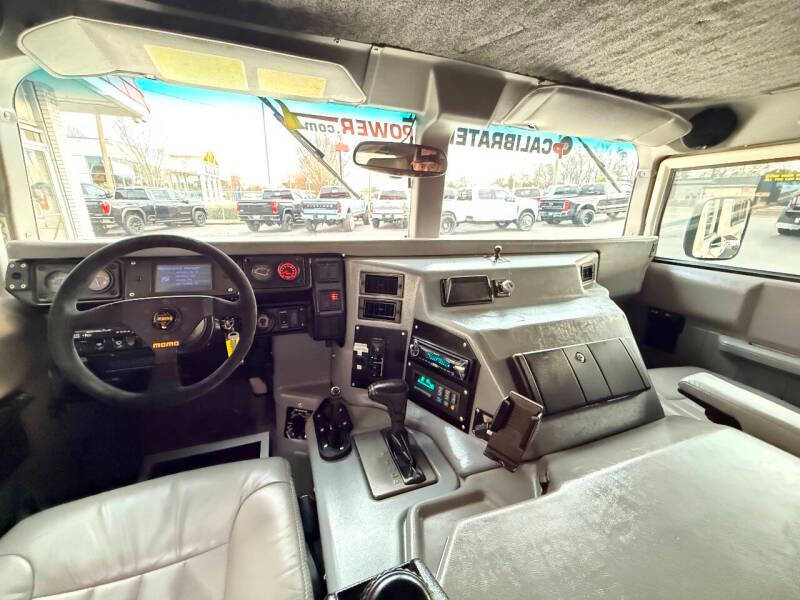 1995 AM General Hummer