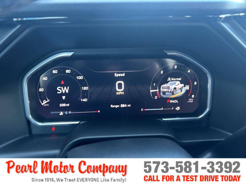 2026 GMC Sierra 2500HD