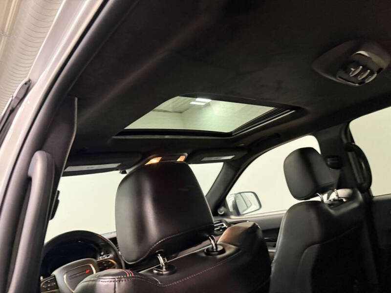 2024 Dodge Durango Citadel