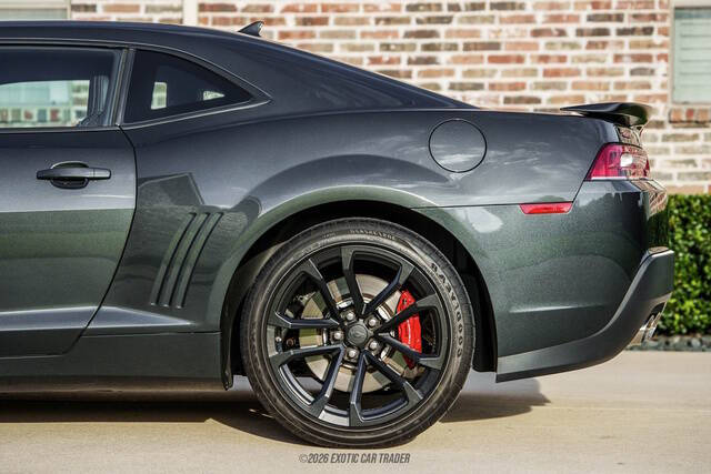 2015 Chevrolet Camaro SS