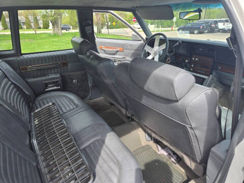 1989 Chevrolet Caprice Classic LS Brougham