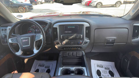 2018 GMC Sierra 1500