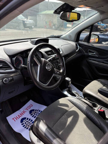 2013 Buick Encore
