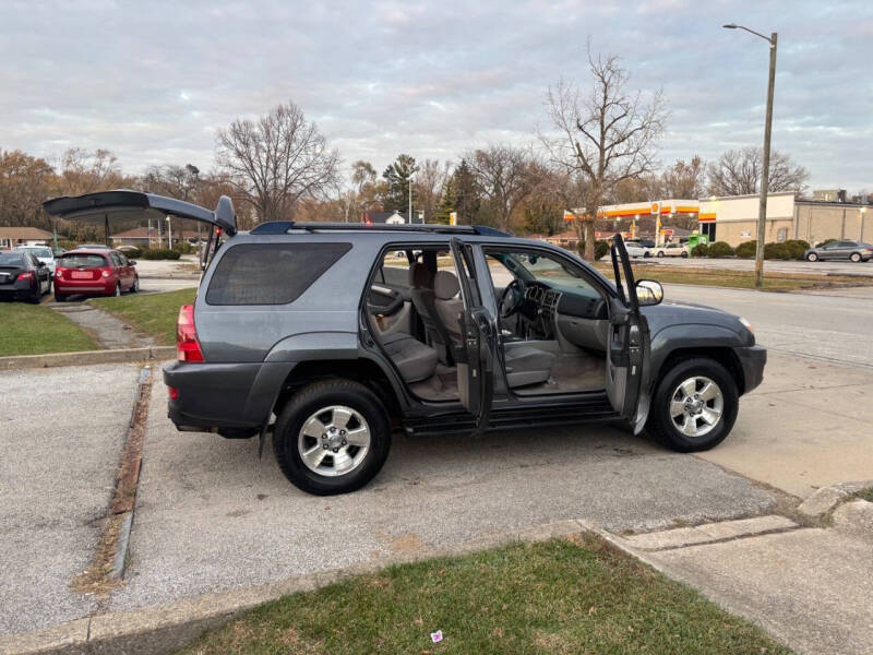 2004 Toyota 4Runner SR5