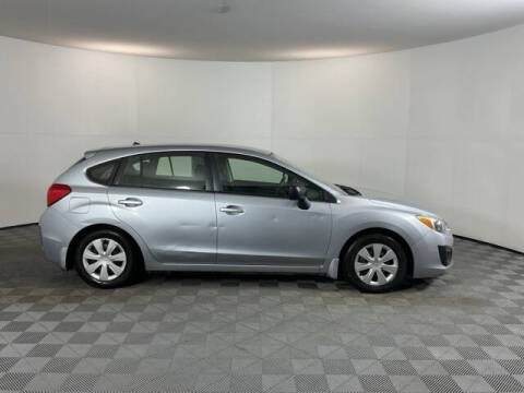 2012 Subaru Impreza 2.0i