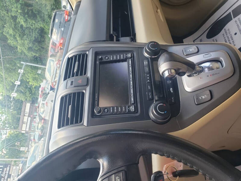 2011 Honda CR-V EX-L