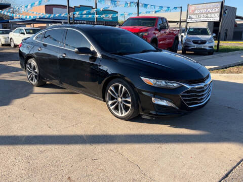 2020 Chevrolet Malibu Premier