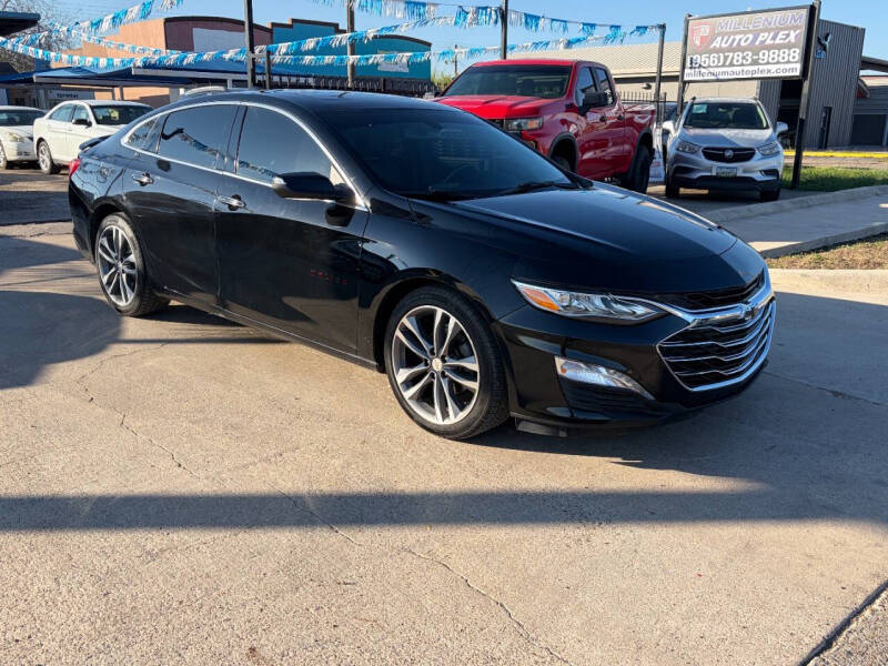 2020 Chevrolet Malibu Premier