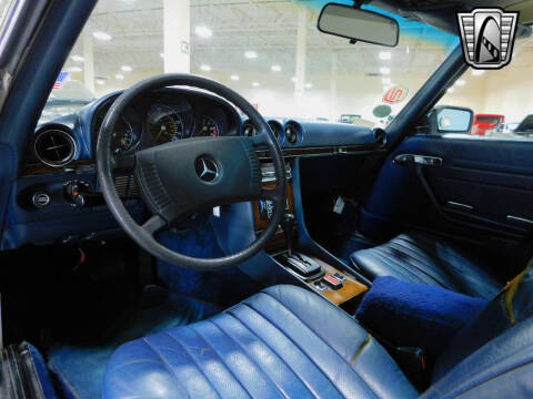 1978 Mercedes-Benz 450 SL