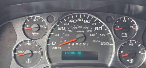 2014 Chevrolet Express 2500