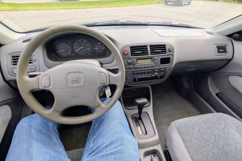 1997 Honda Civic EX